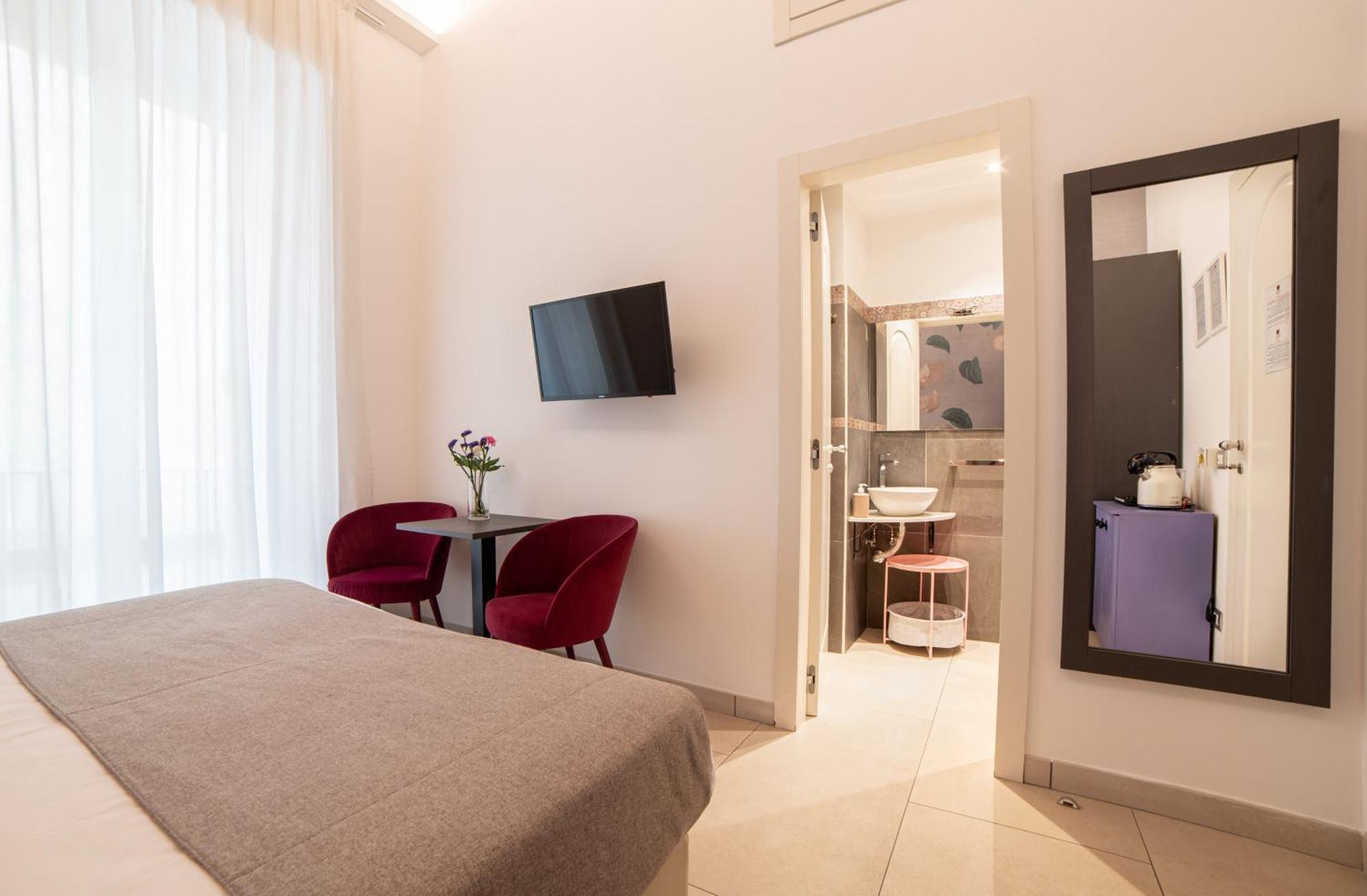 B&B Napoli Time Exterior foto